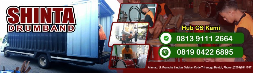 JUAL ALAT DRUMBAND DI MADIUN